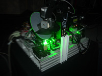 Source laser